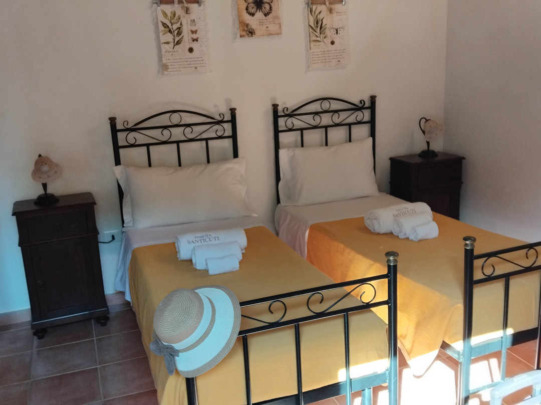 Tenuta Santicuti主图