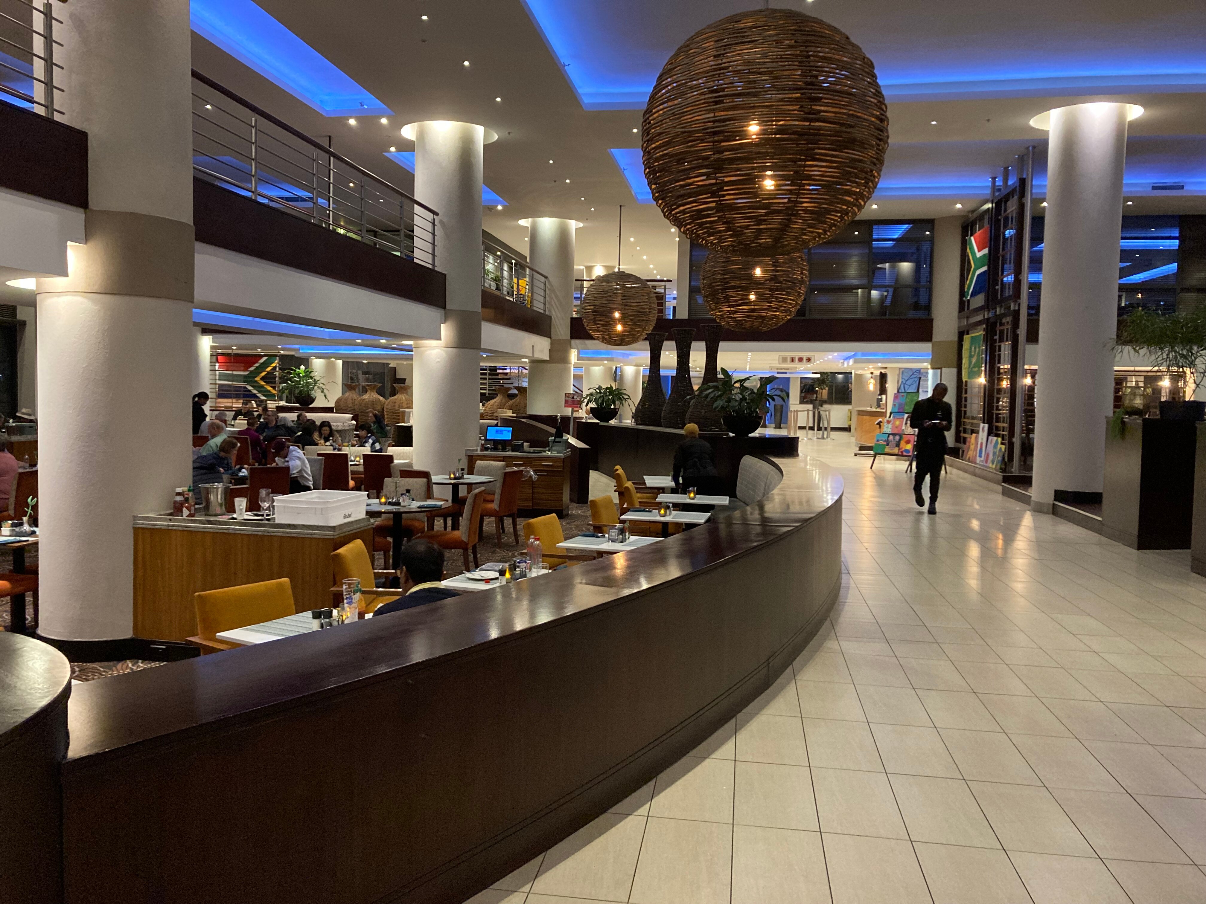 City Lodge - 奥利弗坦博国际机场-浴室