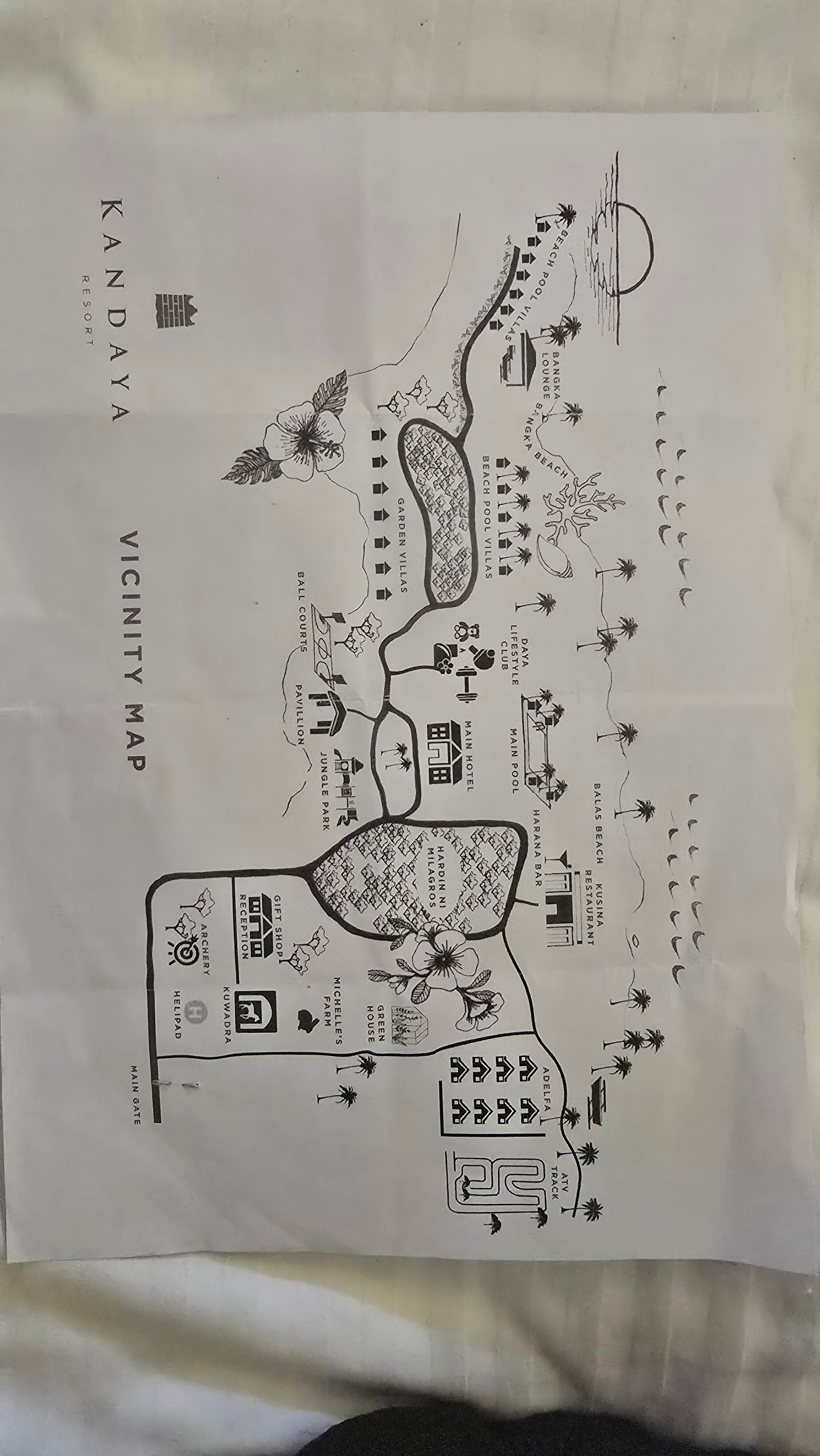 柯达雅度假酒店-浴室