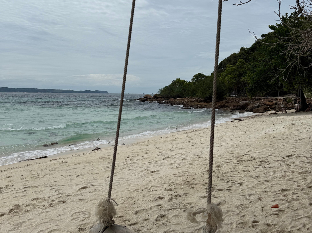 Tien Beach-珊瑚岛必去景点