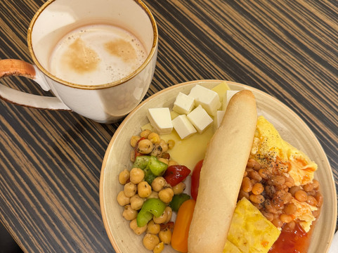 圣贝尔纳小宫酒店主图