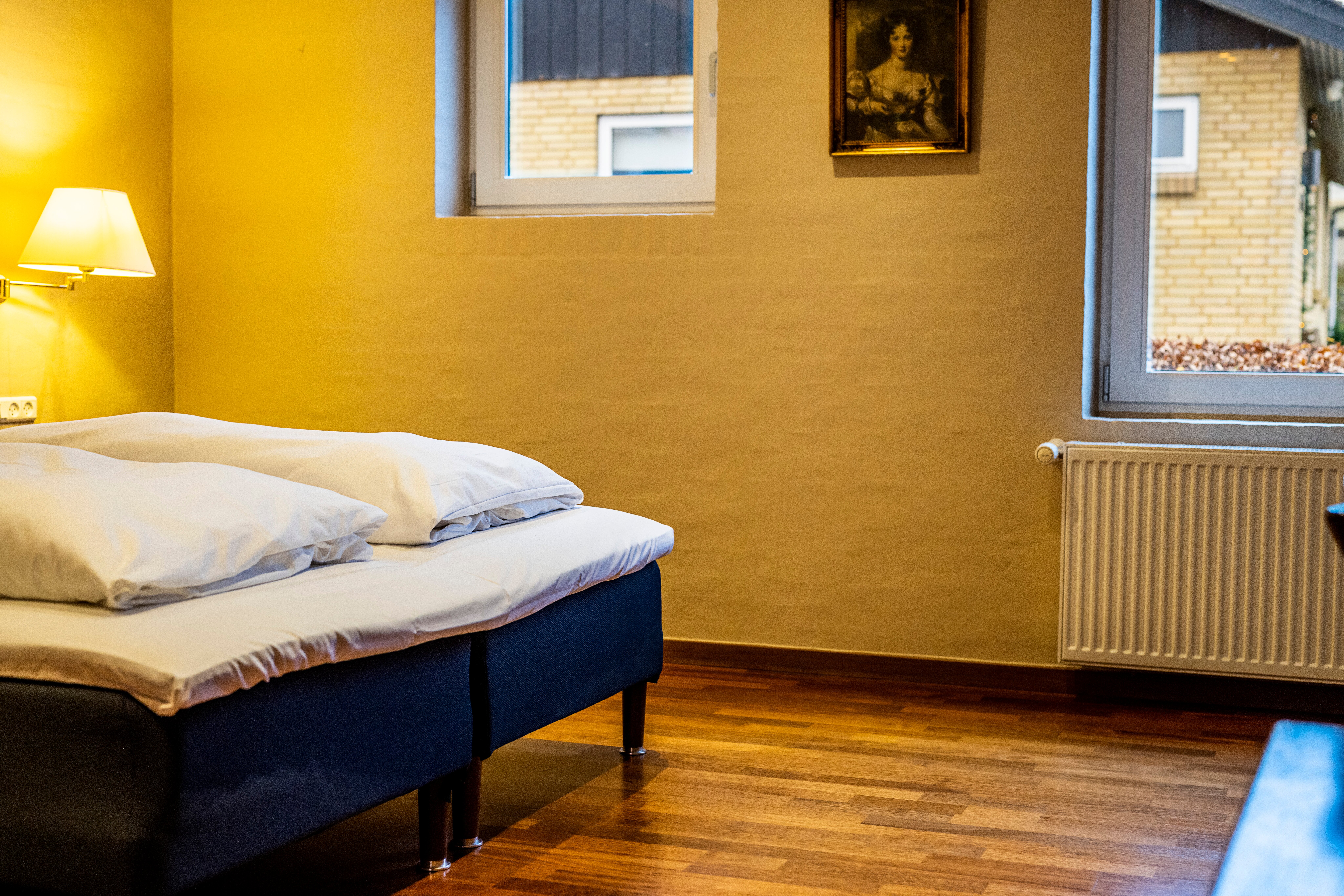 Hotel and Restaurant Fru Larsen-客卧
