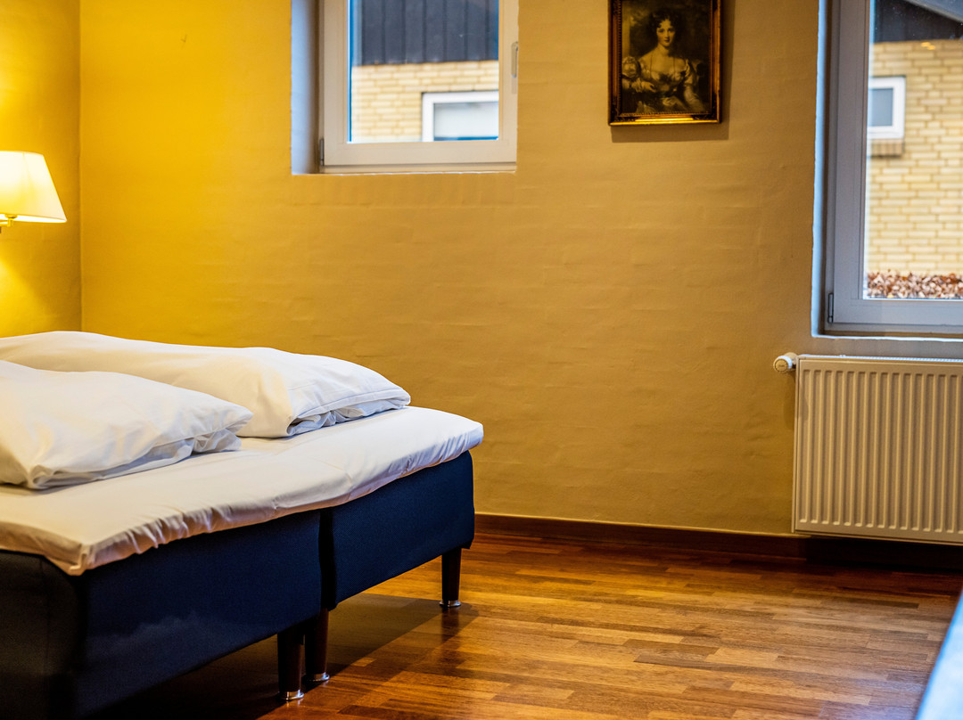 Hotel and Restaurant Fru Larsen主图