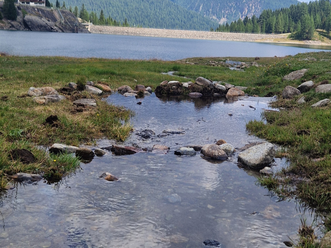 Lago di Fontana Bianca-Ultimo必去景点