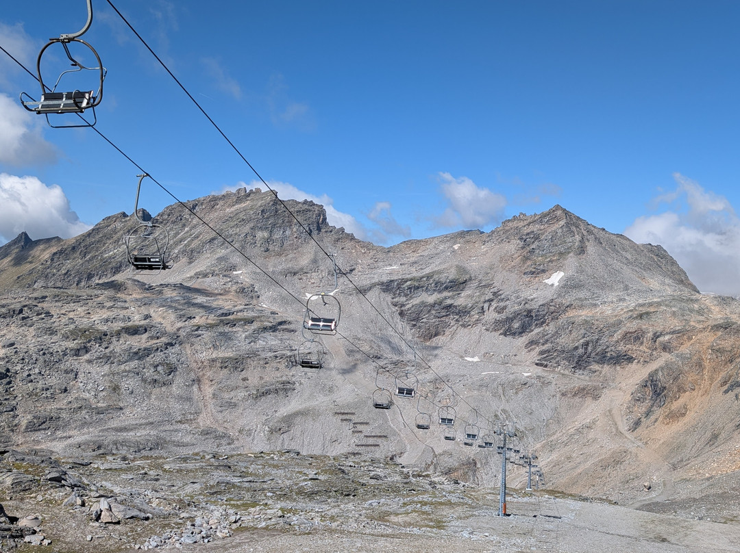 Molltaler Gletscher-Flattach必去景点