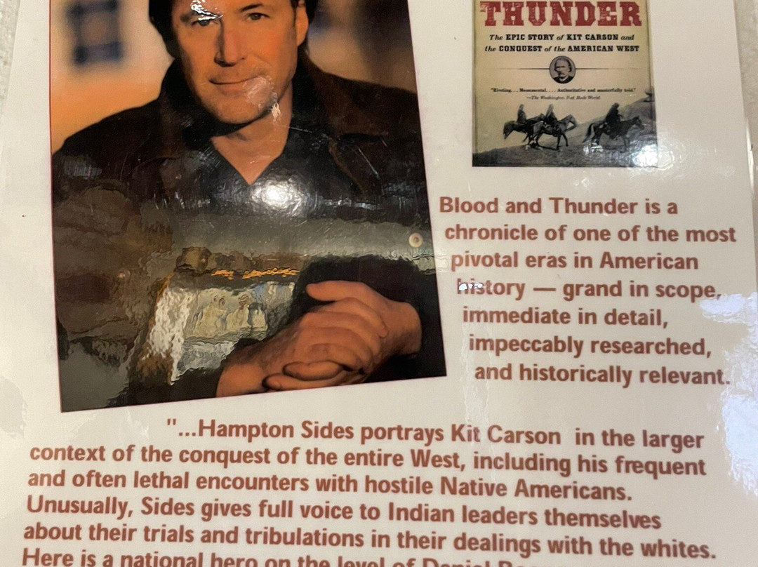 Kit Carson Home & Museum-道师城必去景点