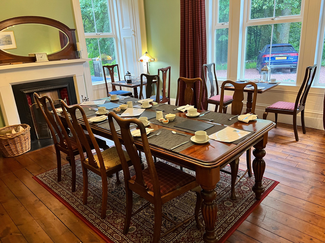 卡杜乡村别墅酒店主图