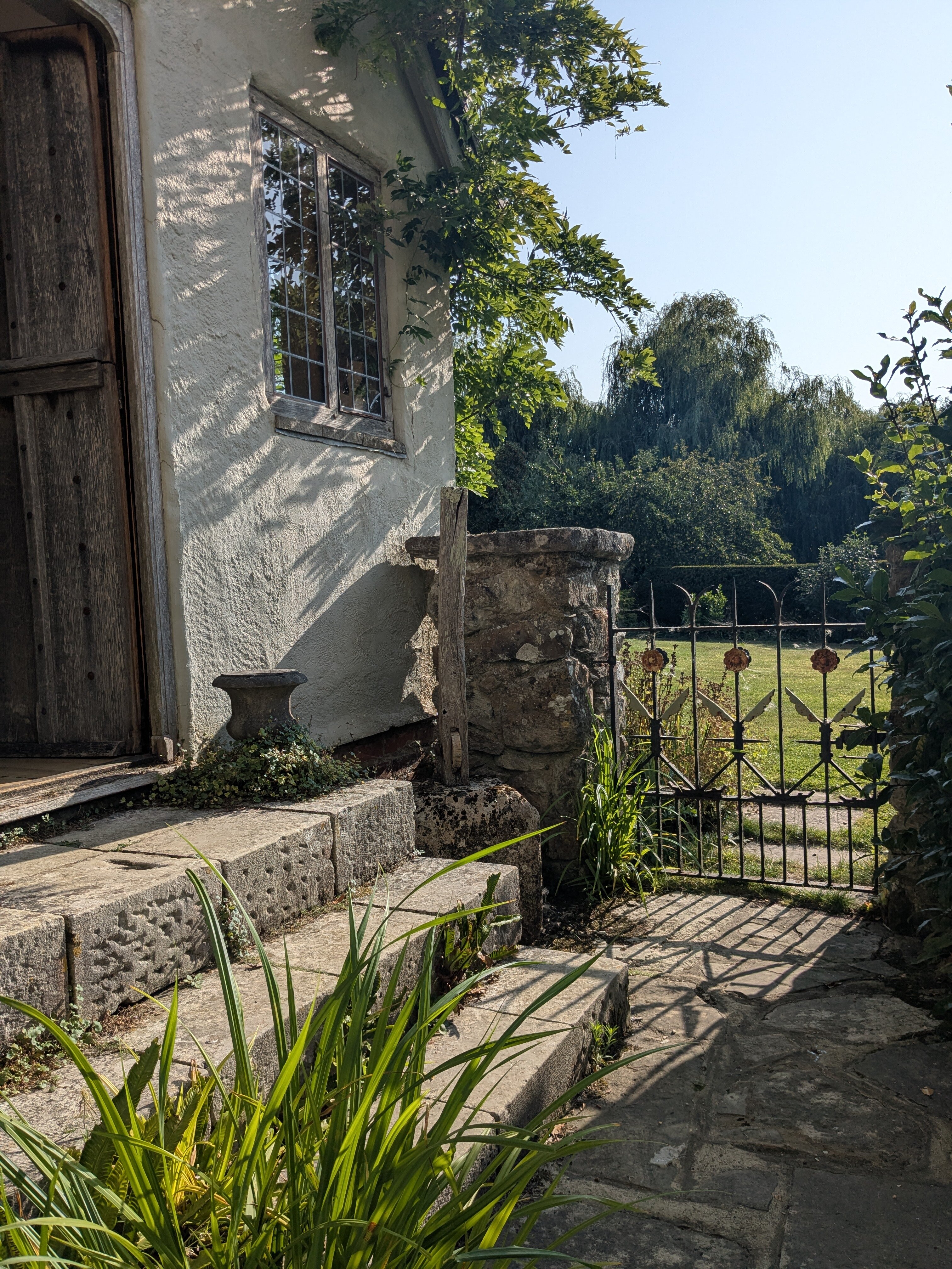 Arreton Manor-浴室