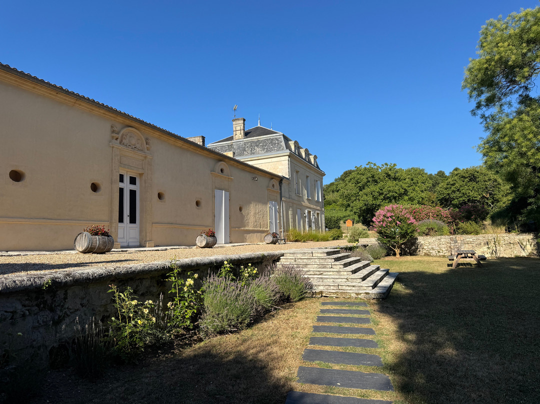 Chateau Richelieu主图