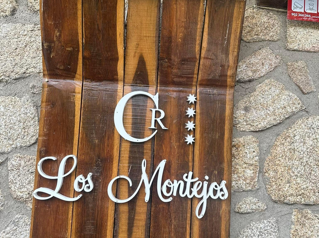 Los Montejos Casa Rural & Spa主图