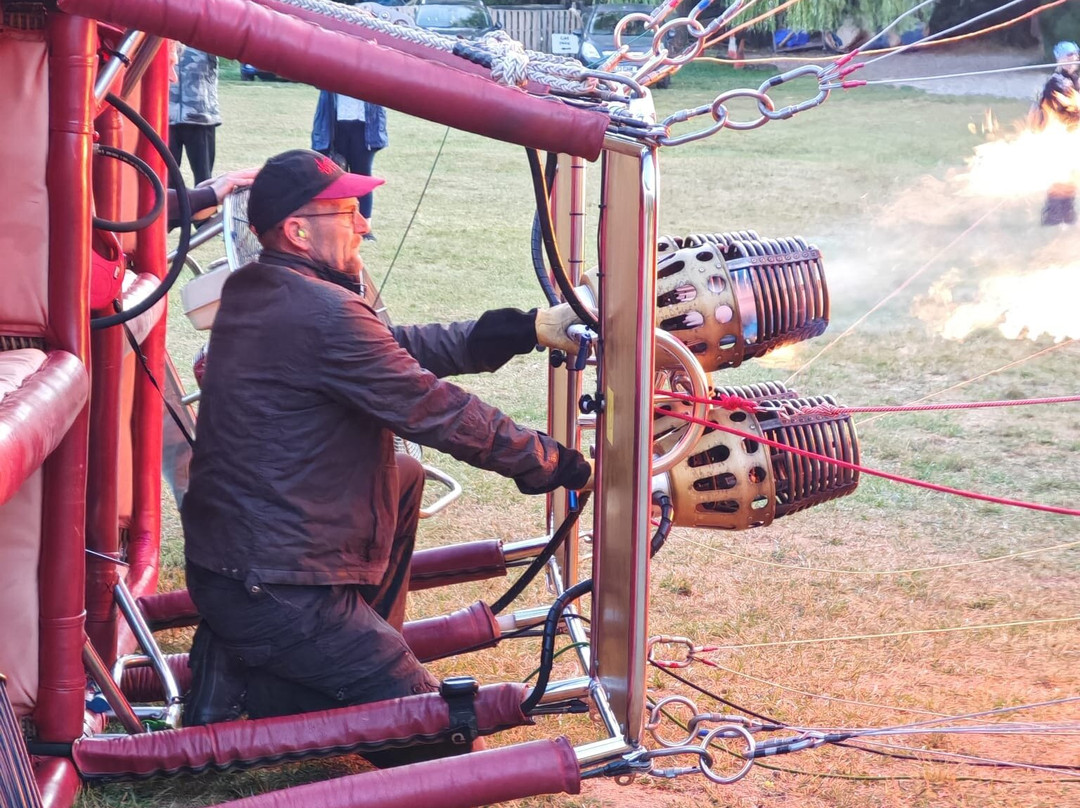 Virgin Balloon Flights - Guildford-吉尔福德必去景点