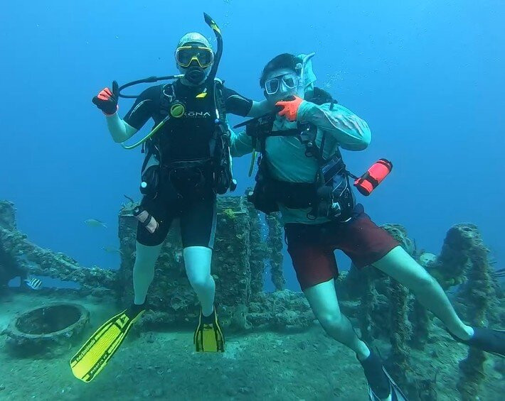 Horizon Divers-拉哥岛必去景点