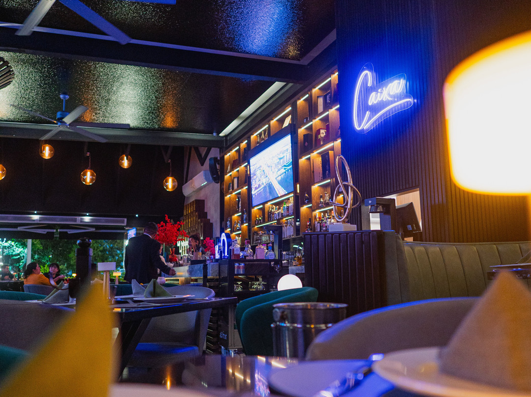 Maneiros Brazilian Steak House