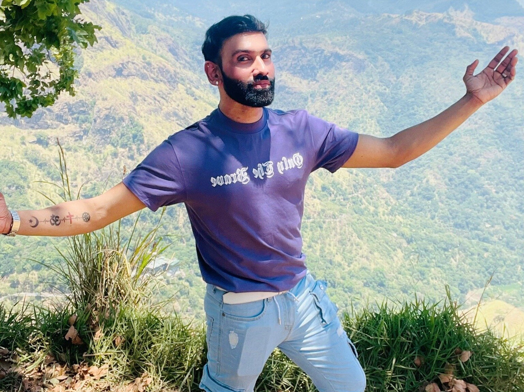 Mini Adams Peak-埃勒必去景点