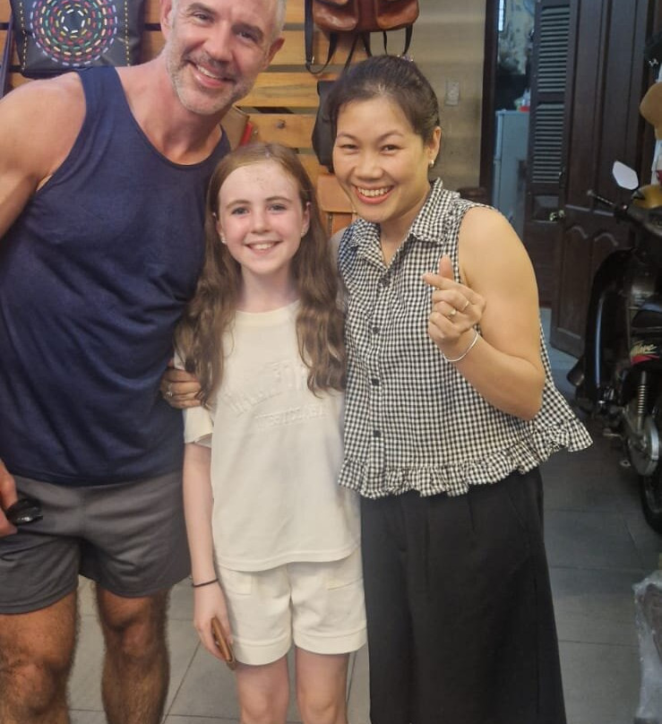 RU BY . RU BY Leather Shop-会安必去景点