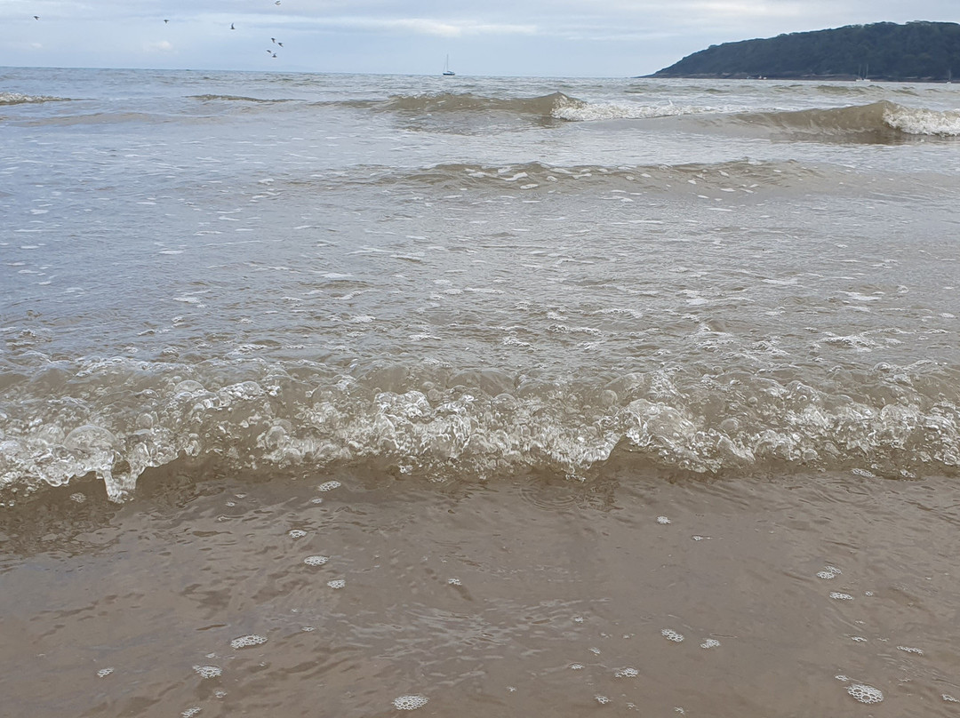 Oxwich Bay-斯温西必去景点