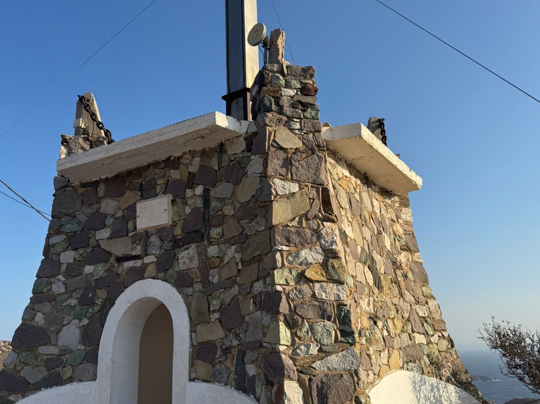 Monastery of Myrtidiotissa-Kalokairines必去景点