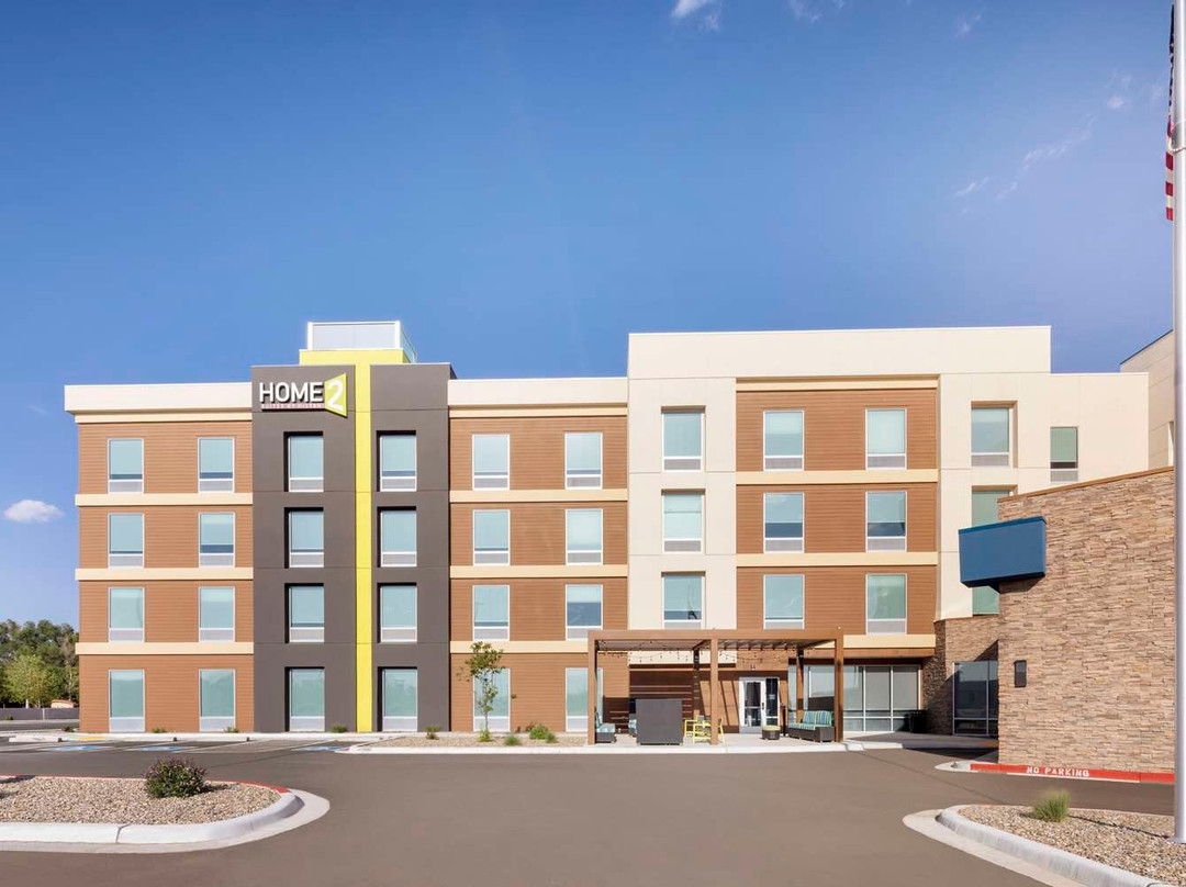 Home2 Suites by Hilton Clovis