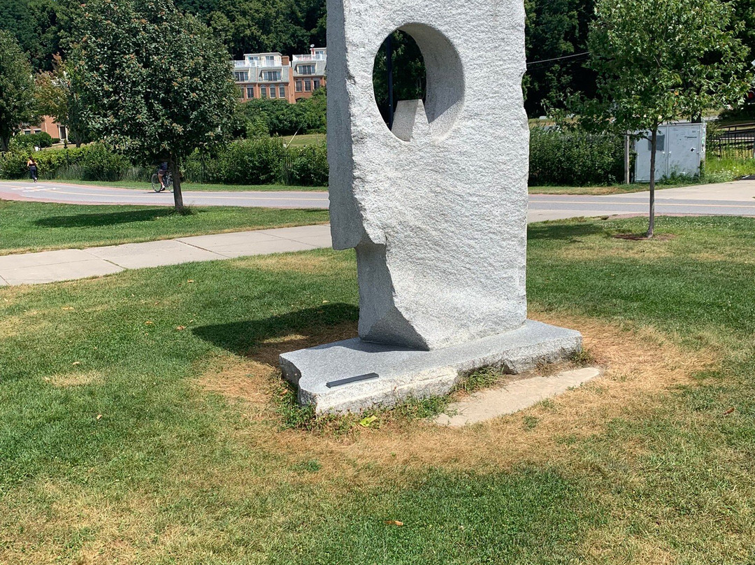 Waterfront Park-伯灵顿必去景点