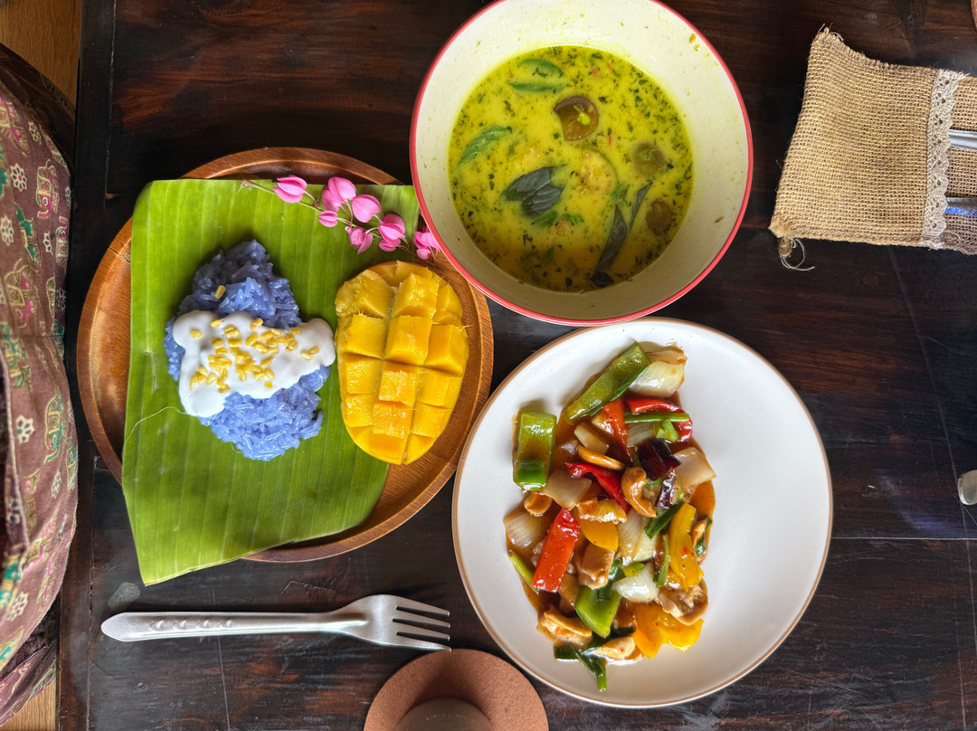 Siam Garden Cooking School-清迈必去景点