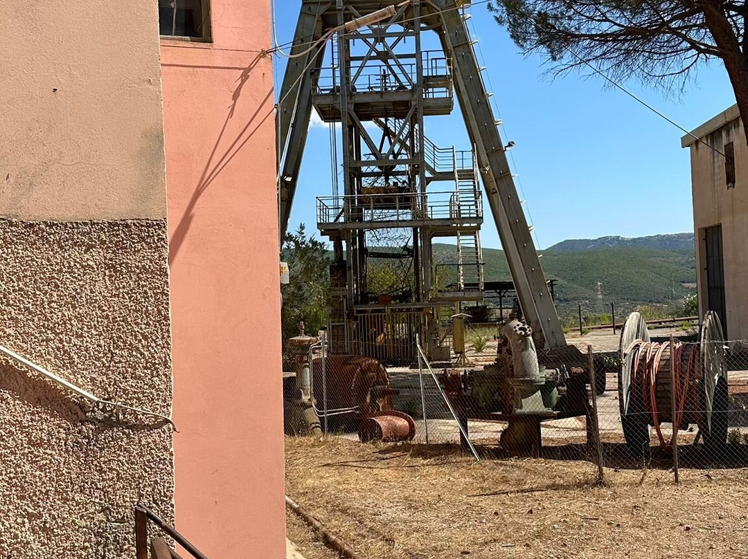 Miniera di Monteponi-Iglesias必去景点