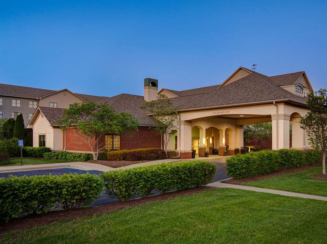 列克星敦酒店住宿-Homewood Suites by Hilton Lexington-Hamburg