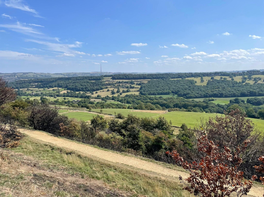 Castle Hill-Huddersfield必去景点
