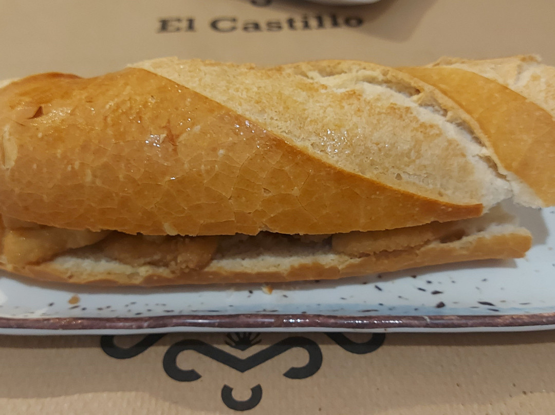 Cafetería El Castillo