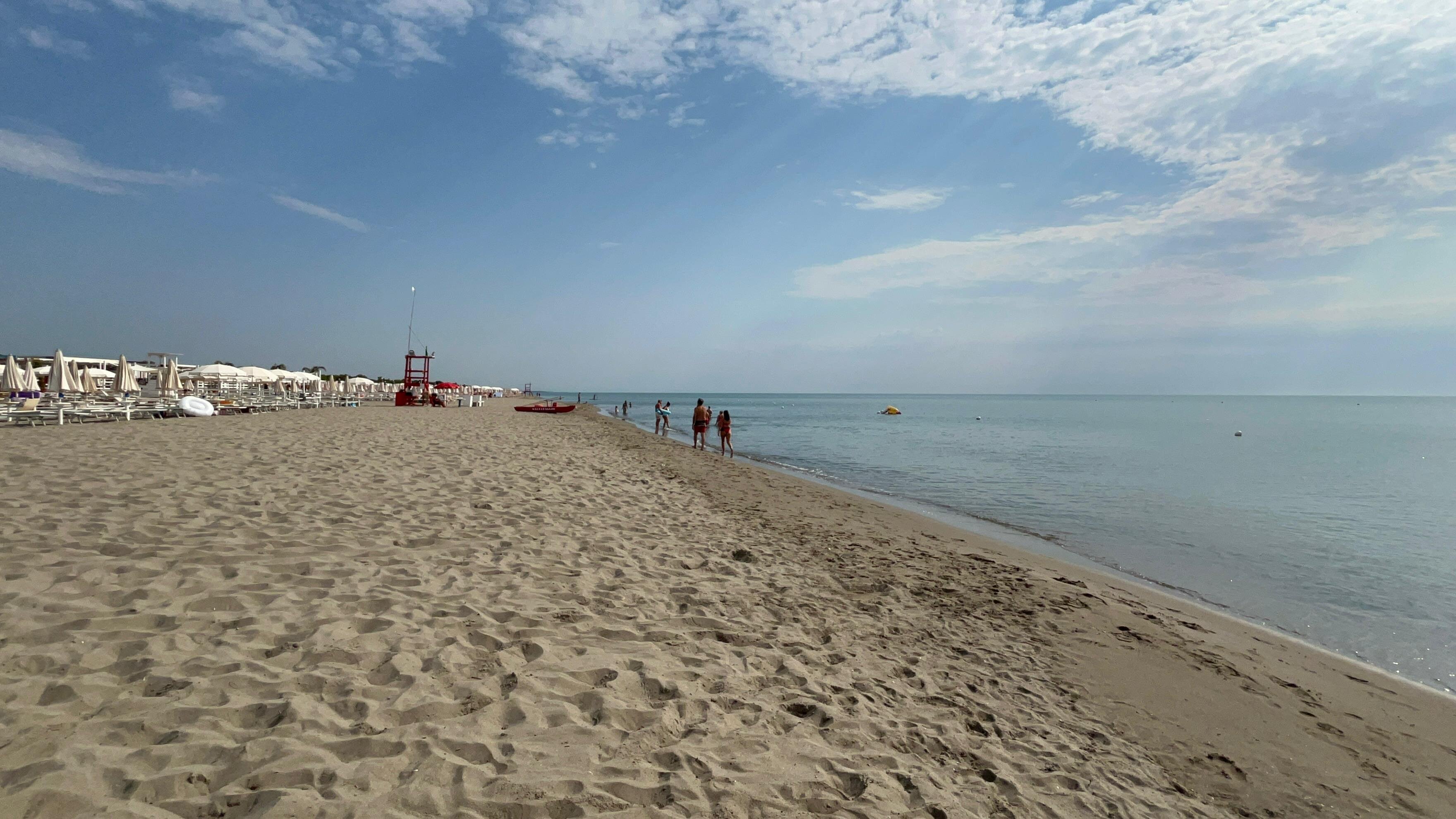 Hotel Portogreco-泳池