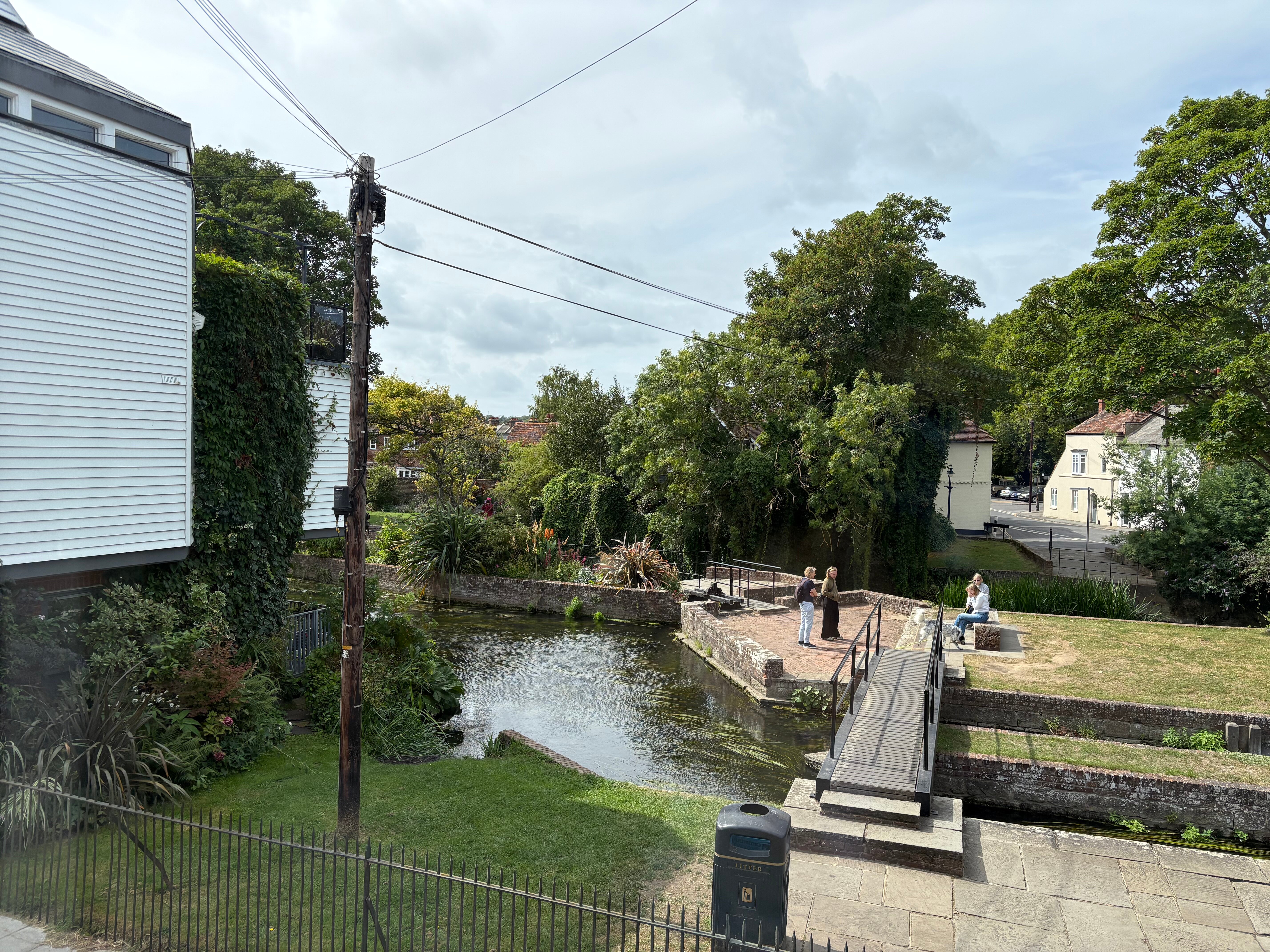 The Millers Arms-酒店景观