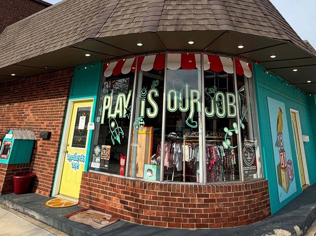 Toodleydoo Toys LLC-Franklin必去景点