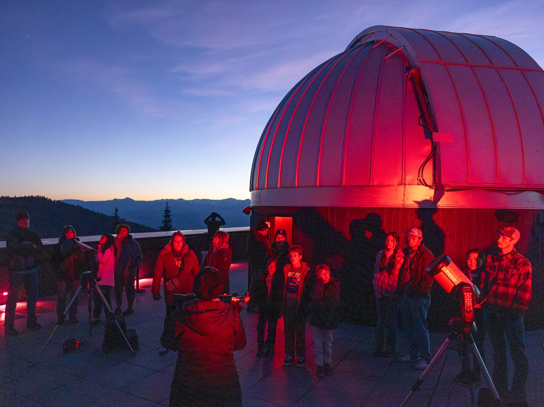 Snow King Observatory & Planetarium-杰克逊必去景点