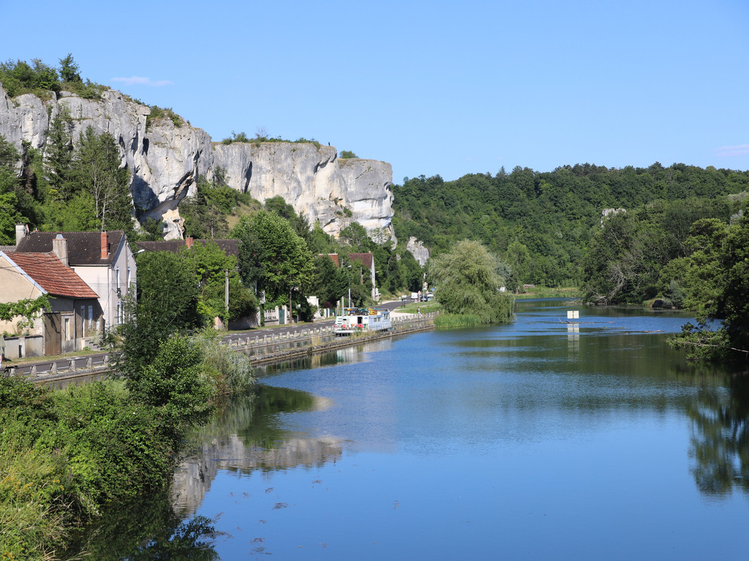 Rochers du Saussois-Merry-sur-Yonne必去景点