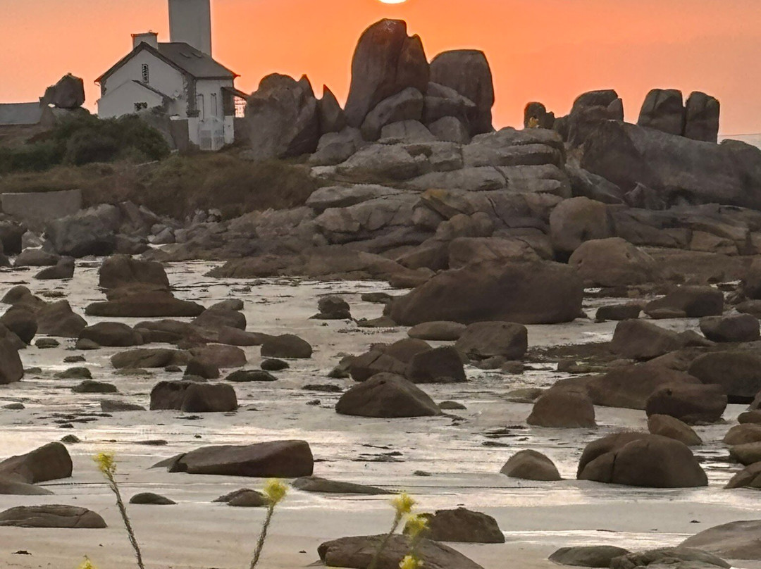 Hôtel De La Mer主图