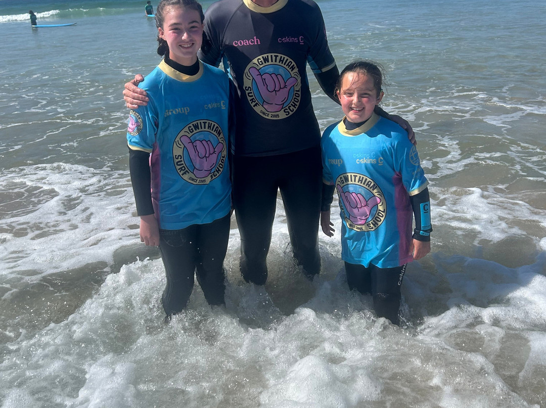 Gwithian Surf School