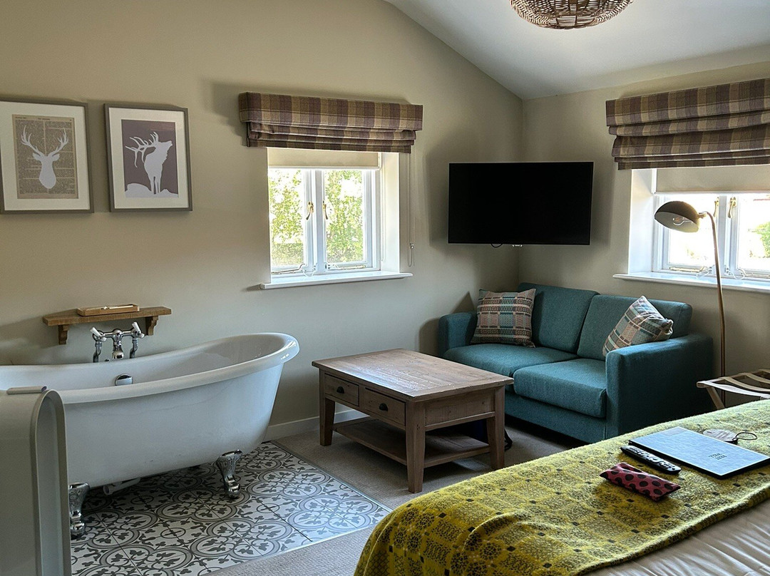 The White Hart Inn主图