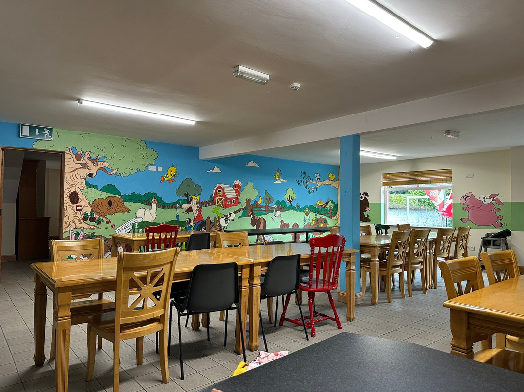 Graune Pet Farm & Play Centre-Ballyhaunis必去景点
