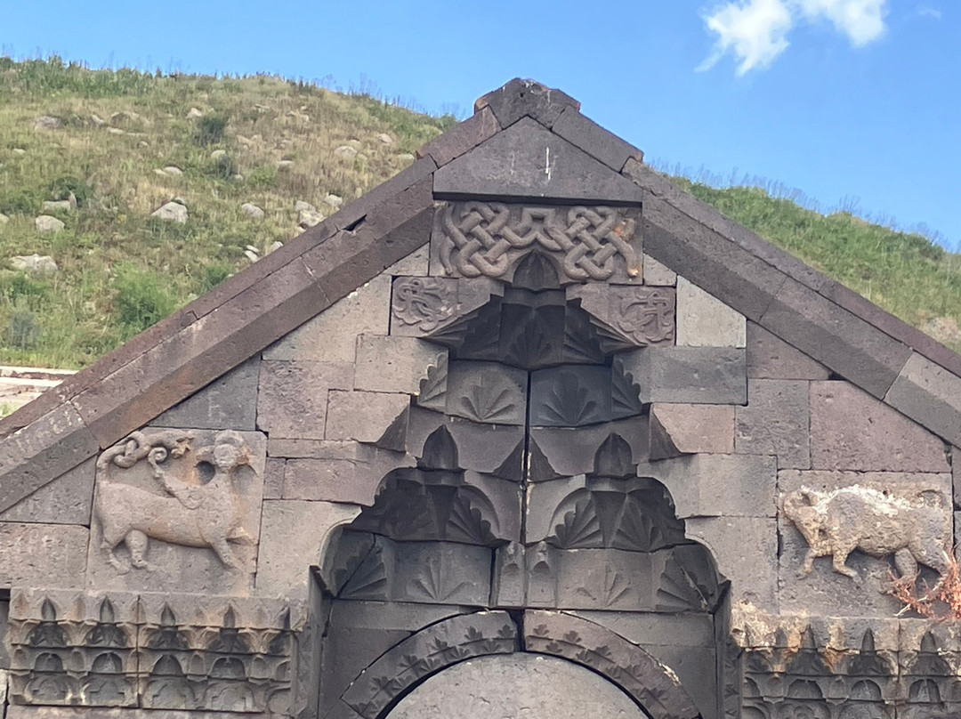 Caravanserai Aruch-Aruch必去景点
