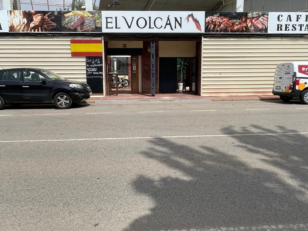 Asador El Volcán主图
