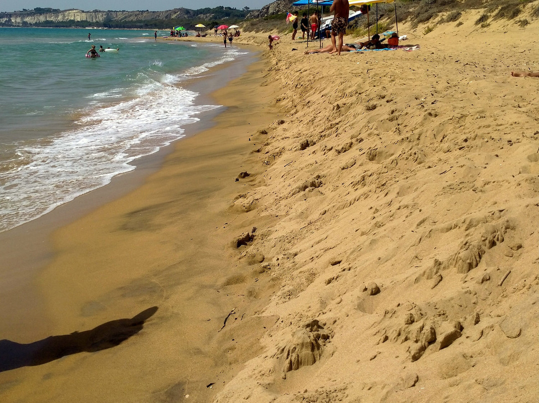 Spiaggia di Bovo Marina-Montallegro必去景点