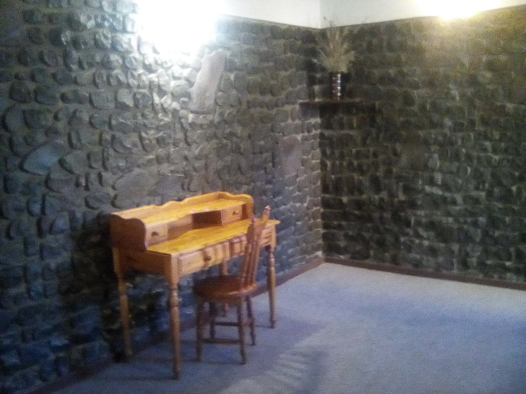 Leeu Gamka Hotel主图