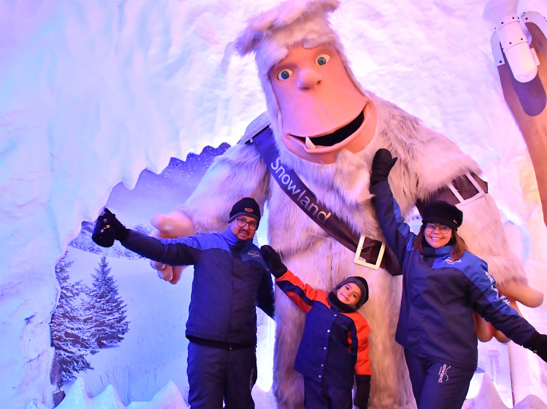 Fraga Tur-格拉玛多必去景点