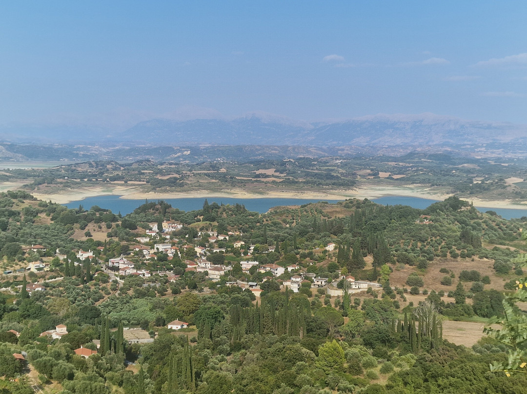 Pinios Lake-Elis Region必去景点