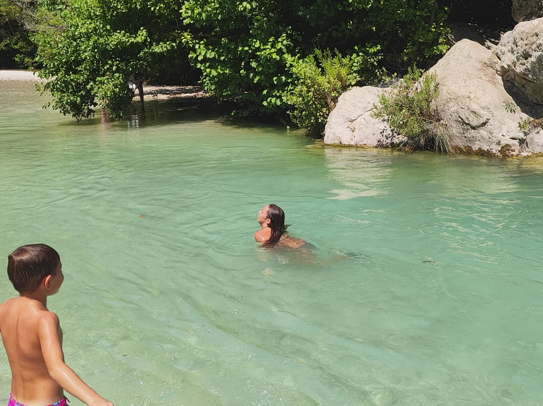 Acheron Springs-Glyki必去景点