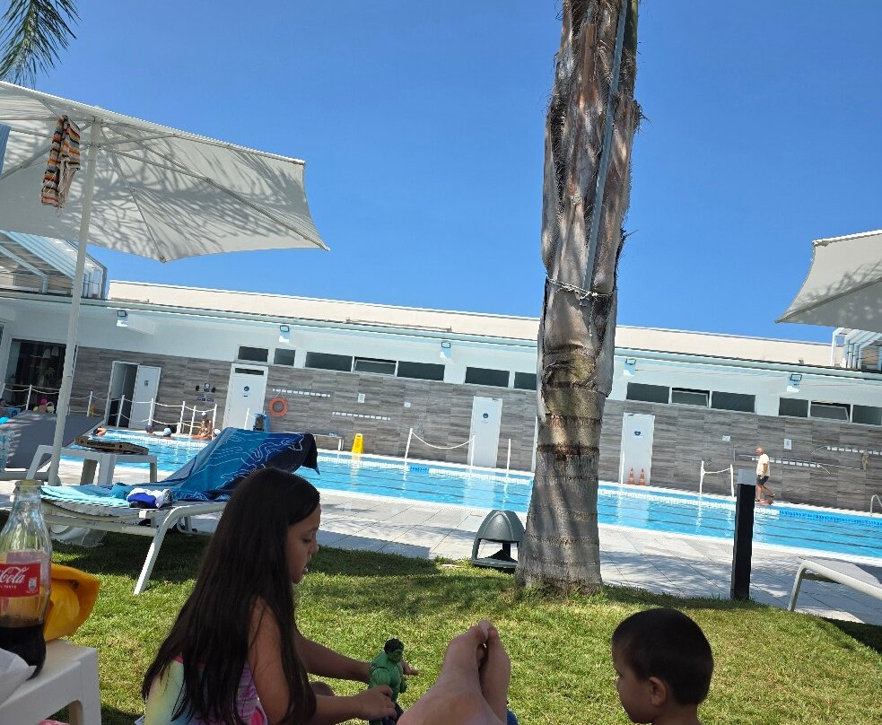 Piano Monaco Piscina-Carini必去景点