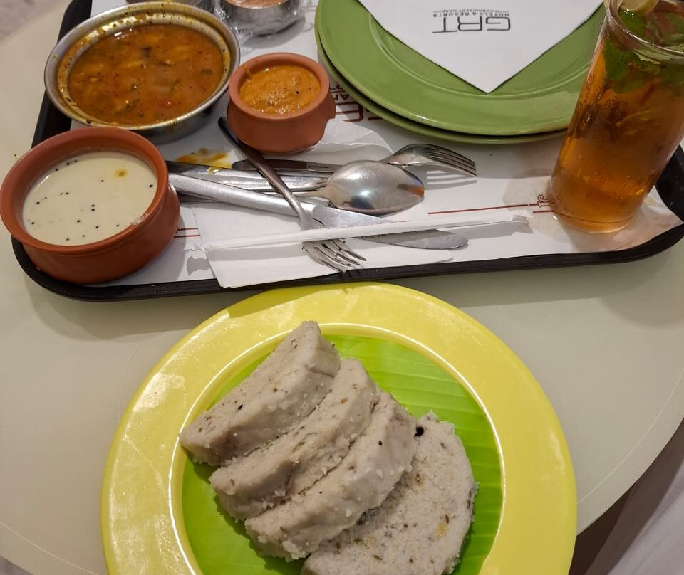 Regency Kanchipuram By Grt Hotels主图