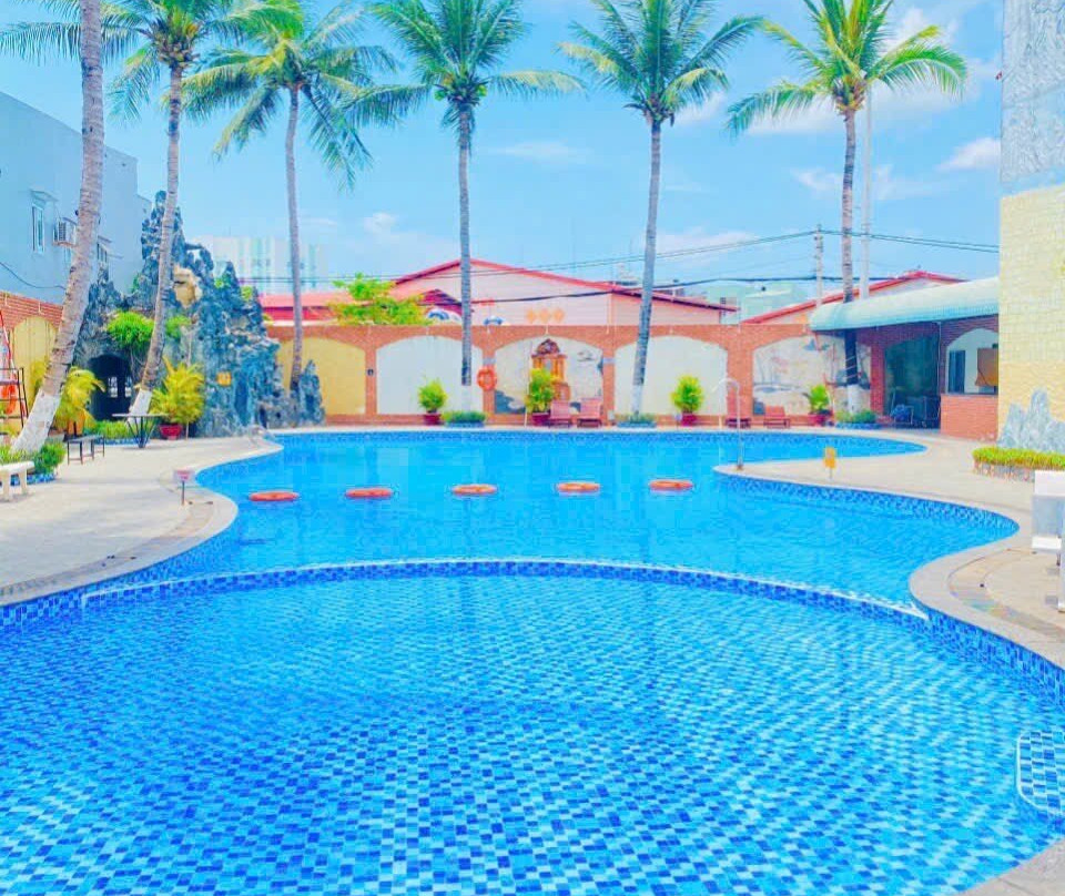 归仁蒙城酒店主图