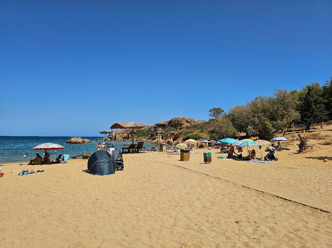 Yannis Beach Place-Daratsos必去景点