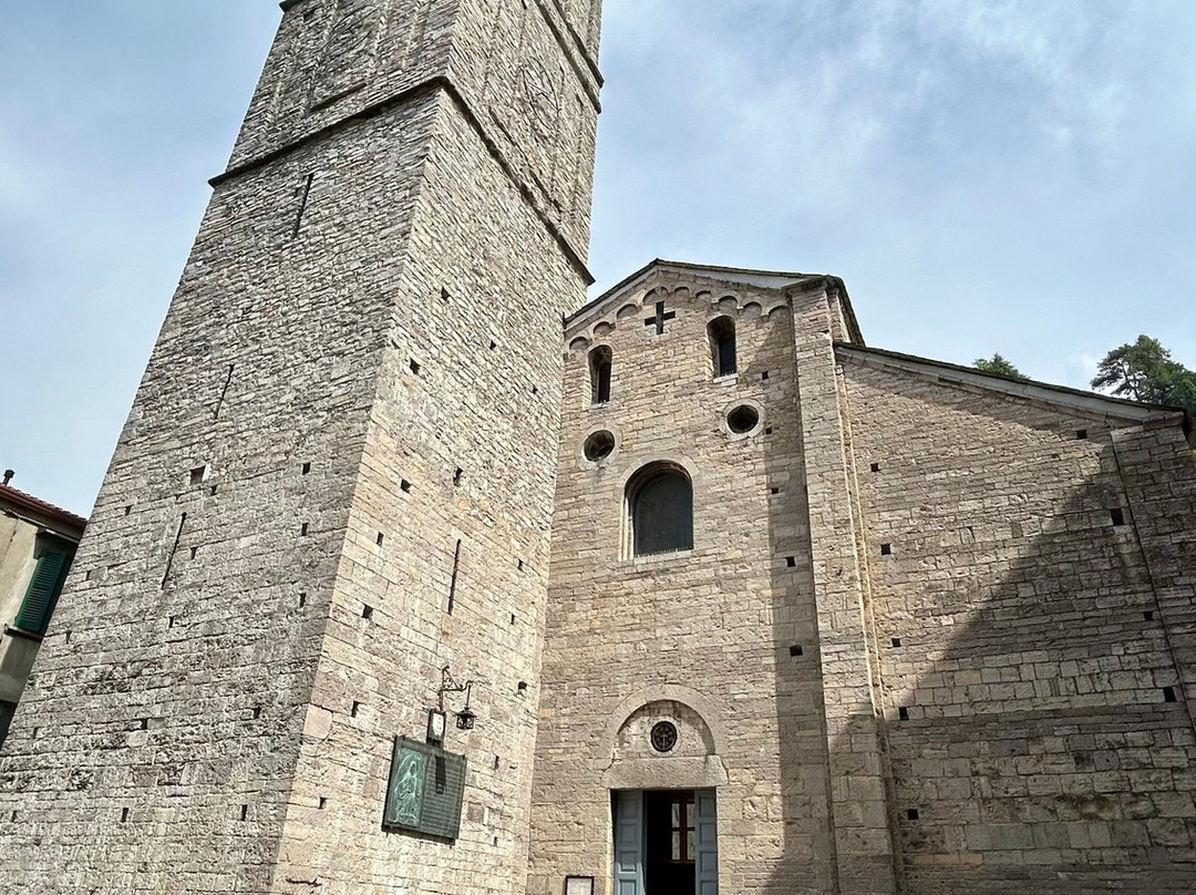 Basilica di San Giacomo-贝拉焦必去景点