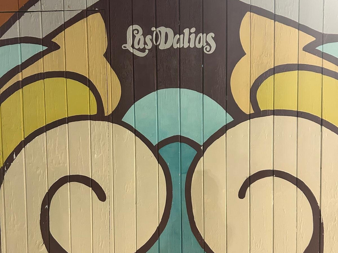 Mercadillo Las Dalias-Sant Carles de Peralta必去景点